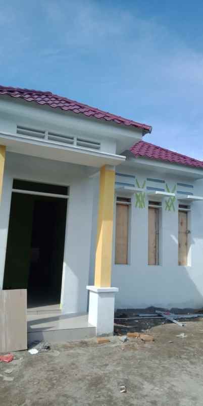 rumah deli serdang