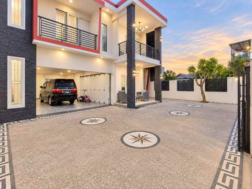 rumah jakarta selatan