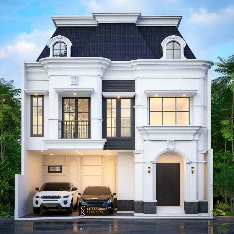 rumah jakarta selatan