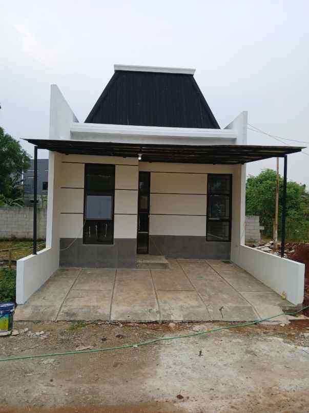 rumah pamulang