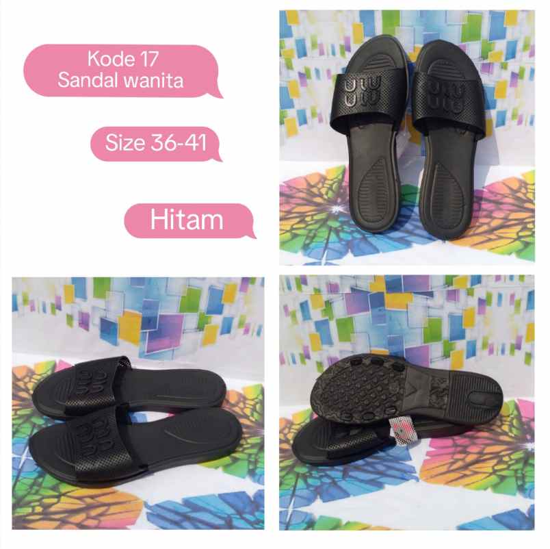 sepatu dan sandal ciputat