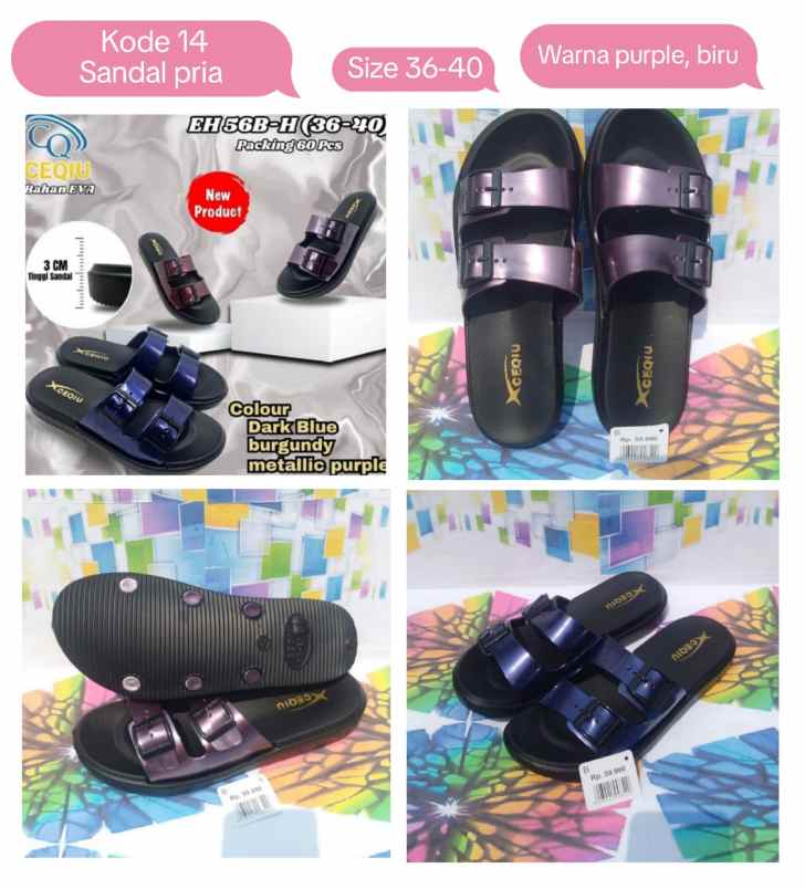sepatu dan sandal tangerang selatan