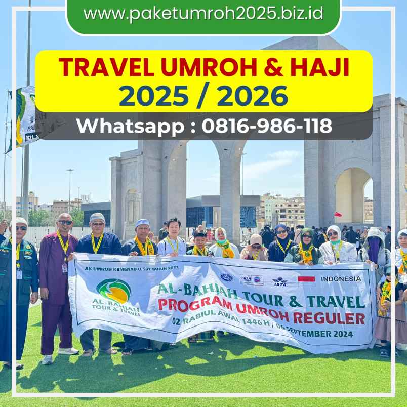 tour dan travel malang