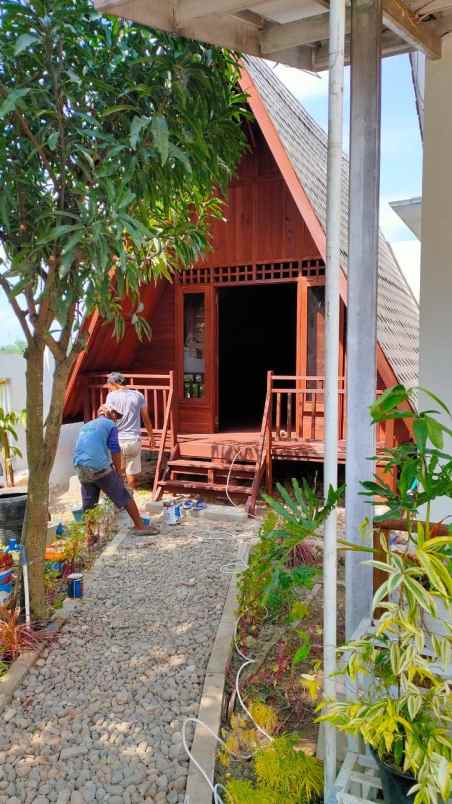 bangunan dan interior panyileukan