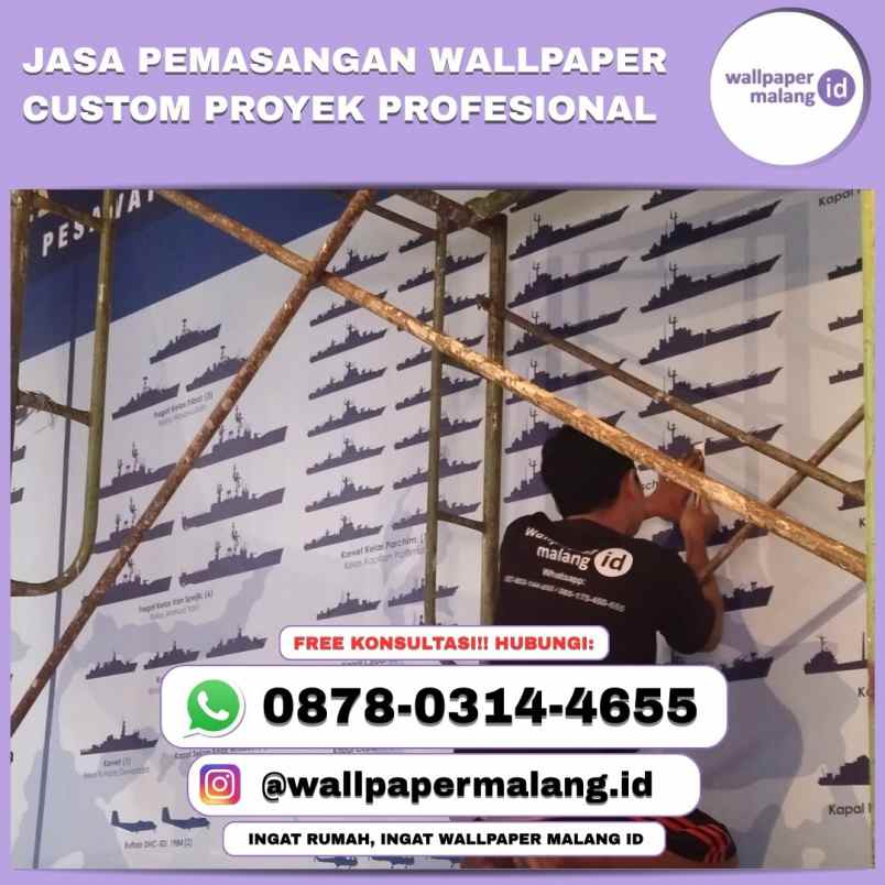 dekorasi rumah lowokwaru
