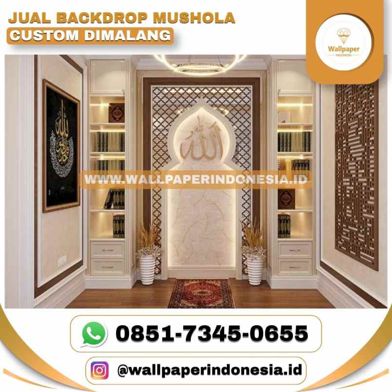dekorasi rumah lowokwaru