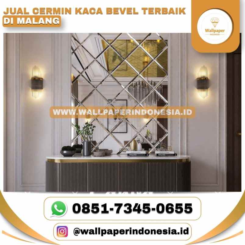 dekorasi rumah malang