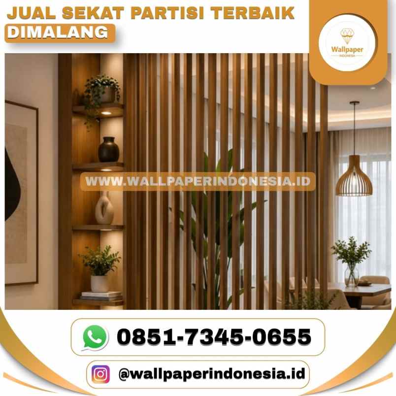dekorasi rumah malang