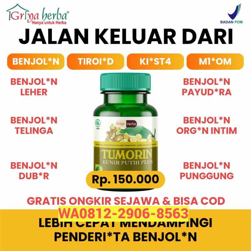 herbal dan suplemen jakarta pusat