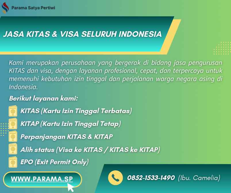 konsultan dan pengurusan bekasi selatan