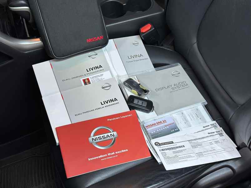 livina jakarta barat