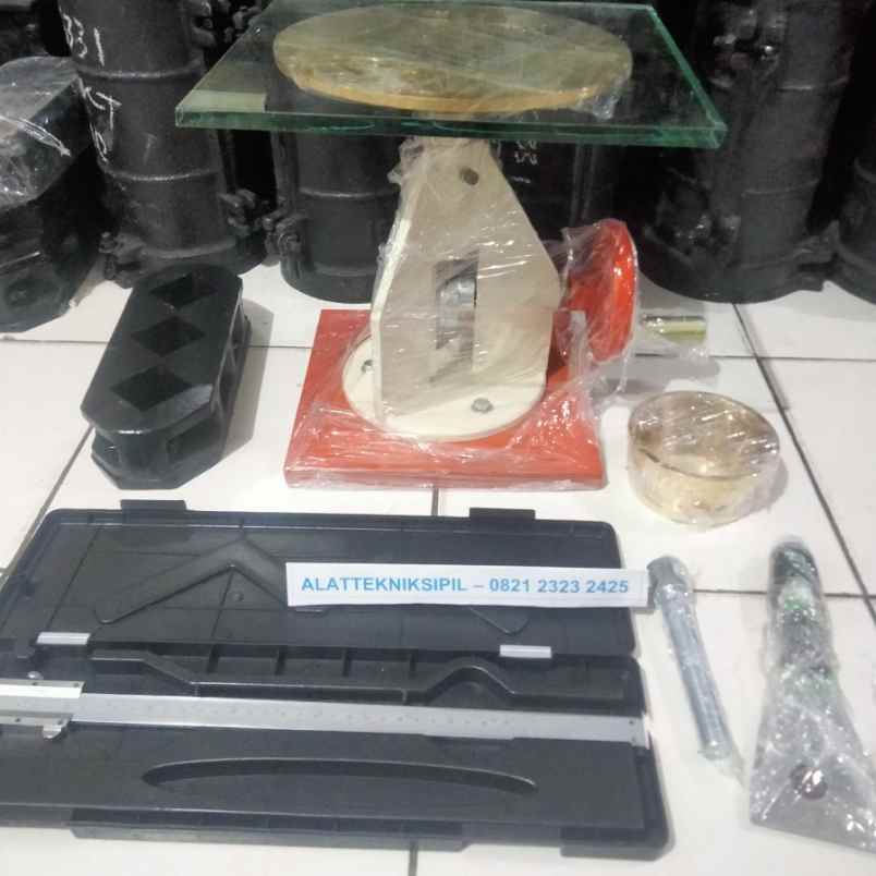 mesin dan alat industri kebon jeruk