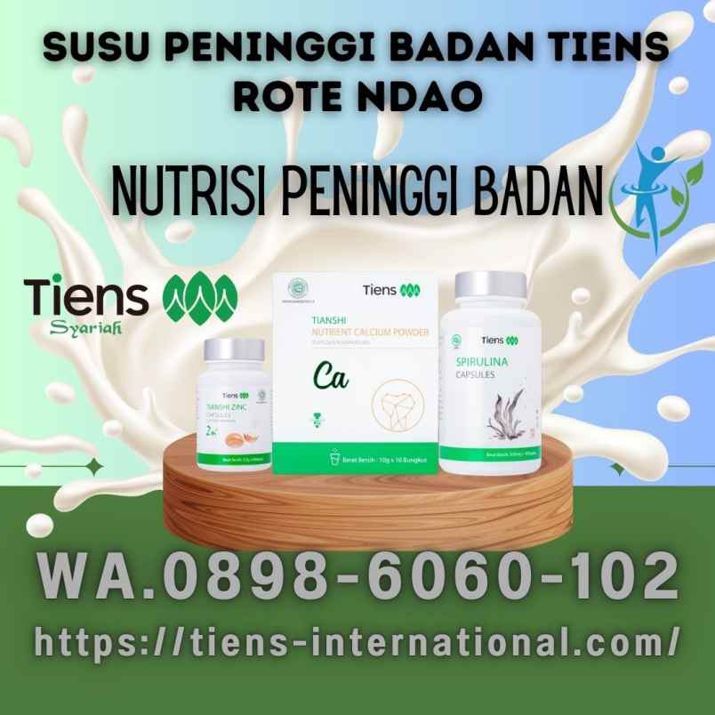 produk perawatan rote ndao