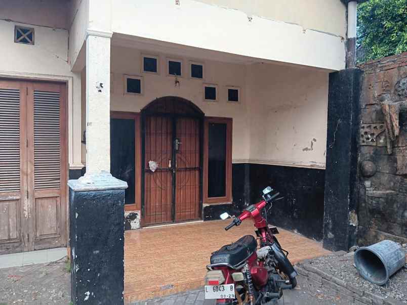 rumah kasihan