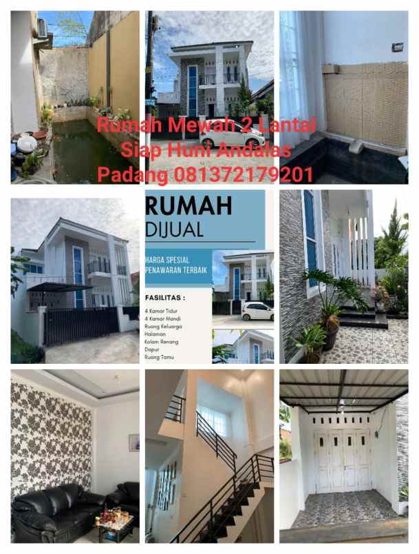 rumah padang timur