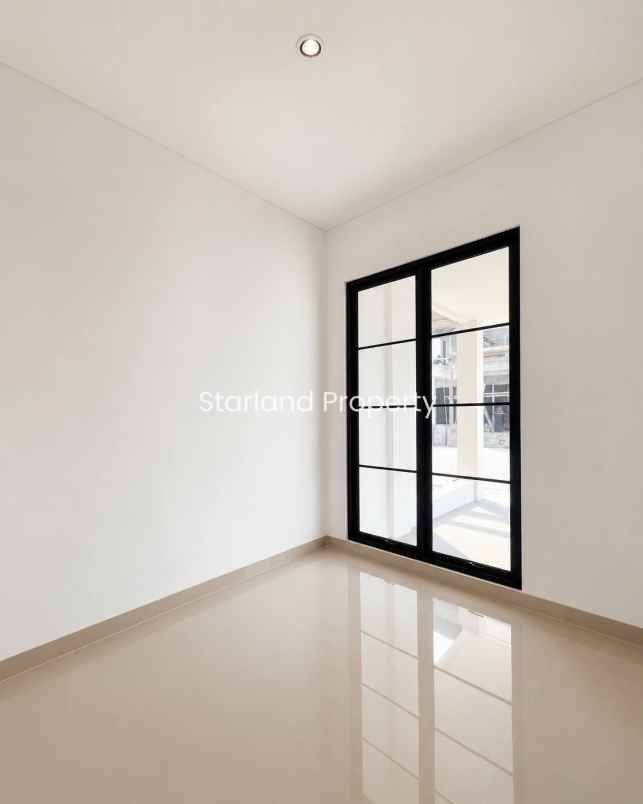 rumah pondok aren