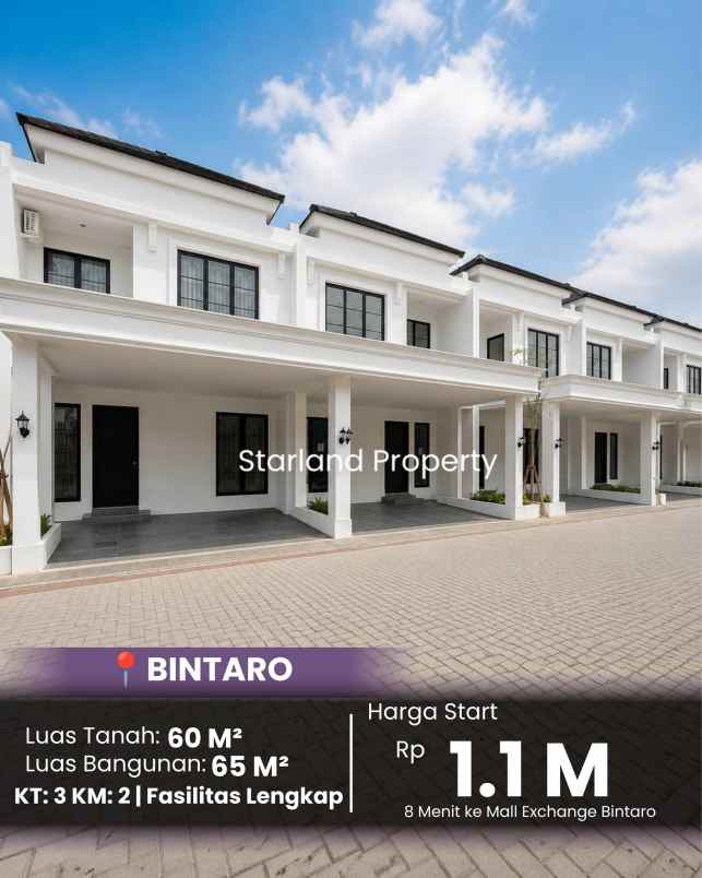 rumah pondok aren
