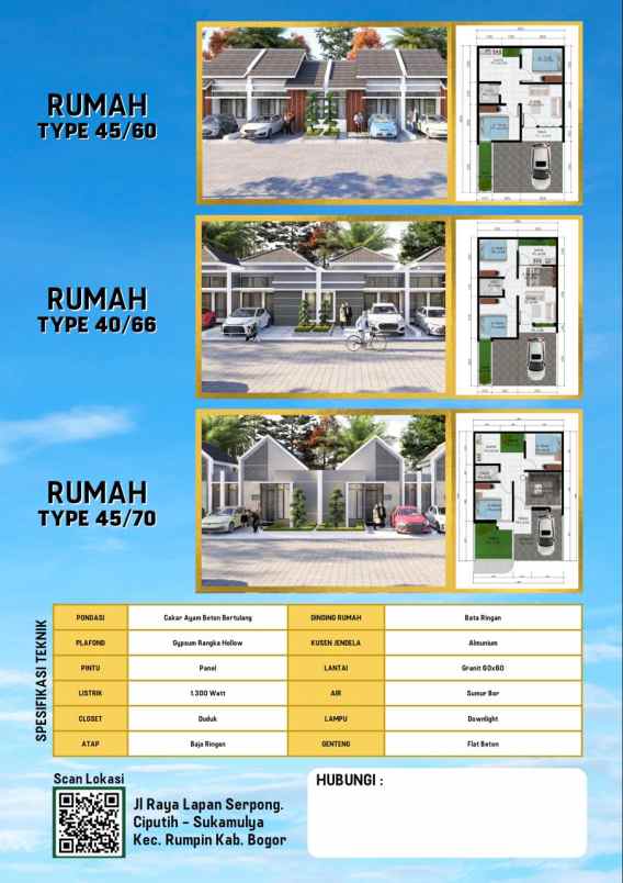 rumah rumpin