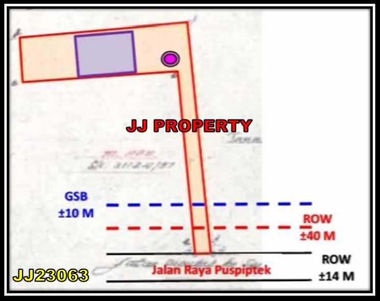 rumah tangerang selatan