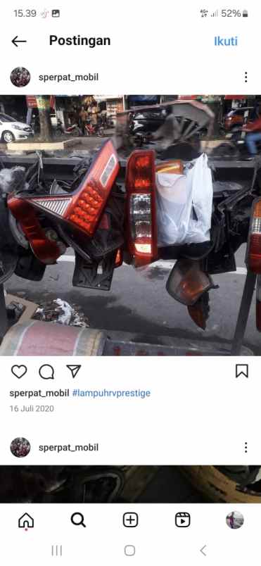 sparepart mobil bogor barat