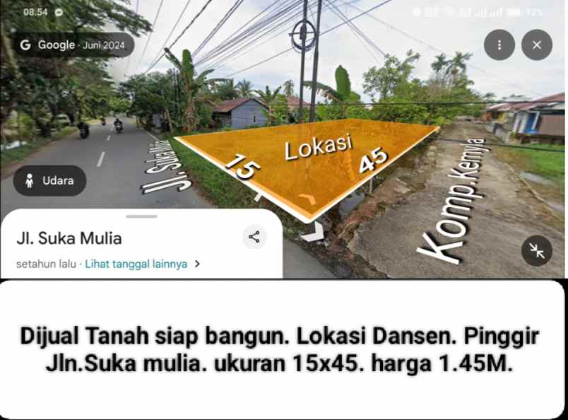 tanah pontianak