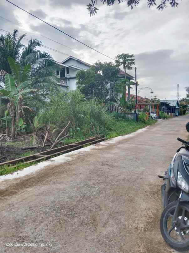 tanah pontianak tenggara