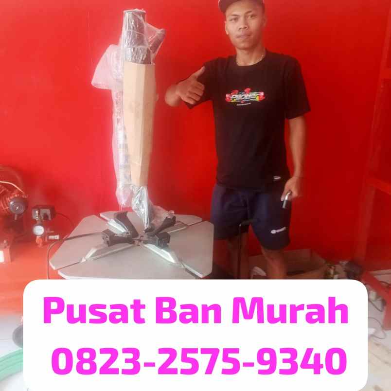 velg dan ban mobil matesih