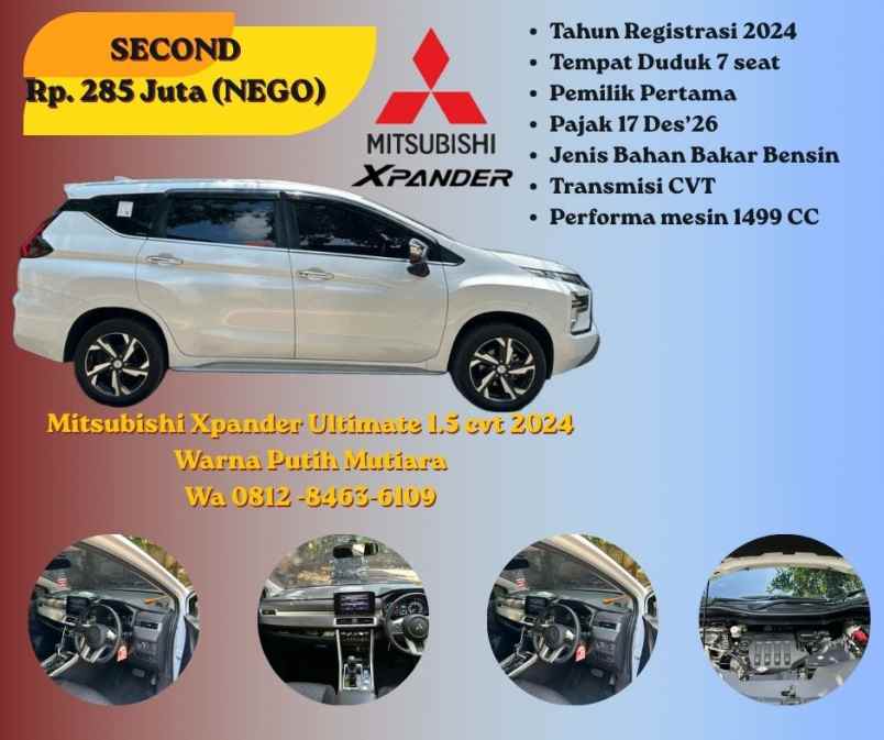 xpander indramayu