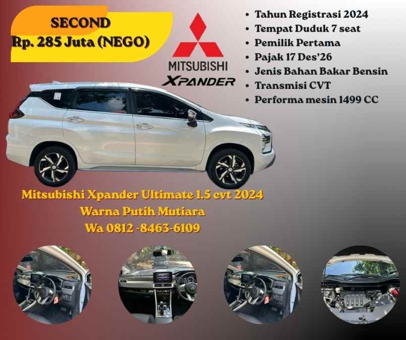 xpander indramayu