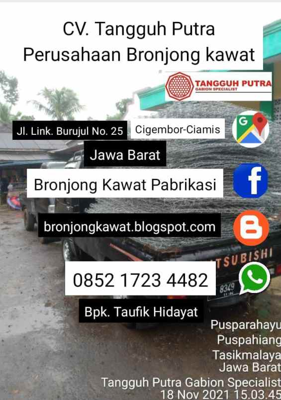 alat bangunan lubuk batu jaya