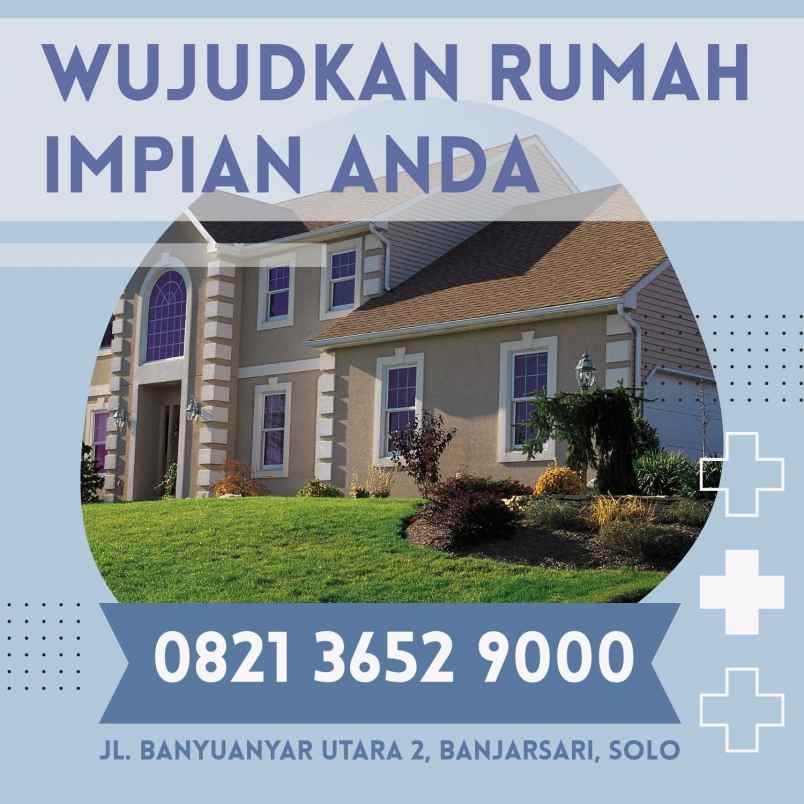 bangunan dan interior banjarsari