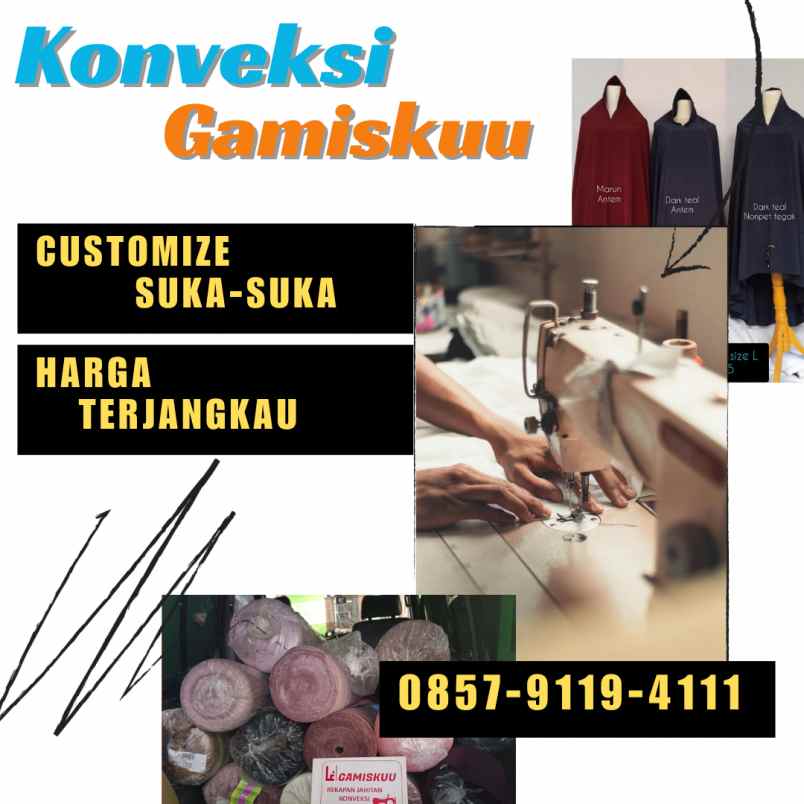 busana lain klaten