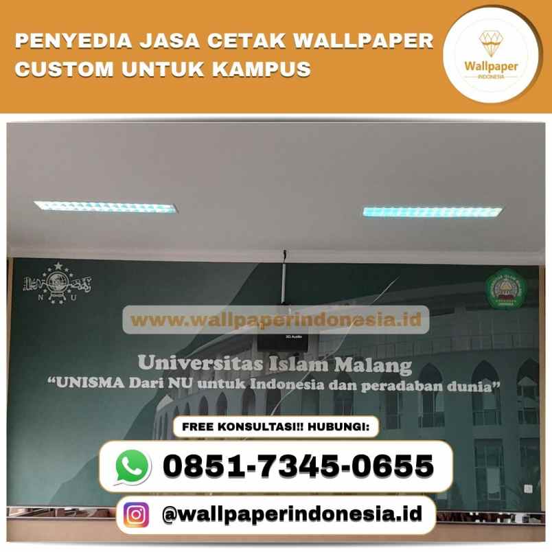 dekorasi rumah lowokwaru