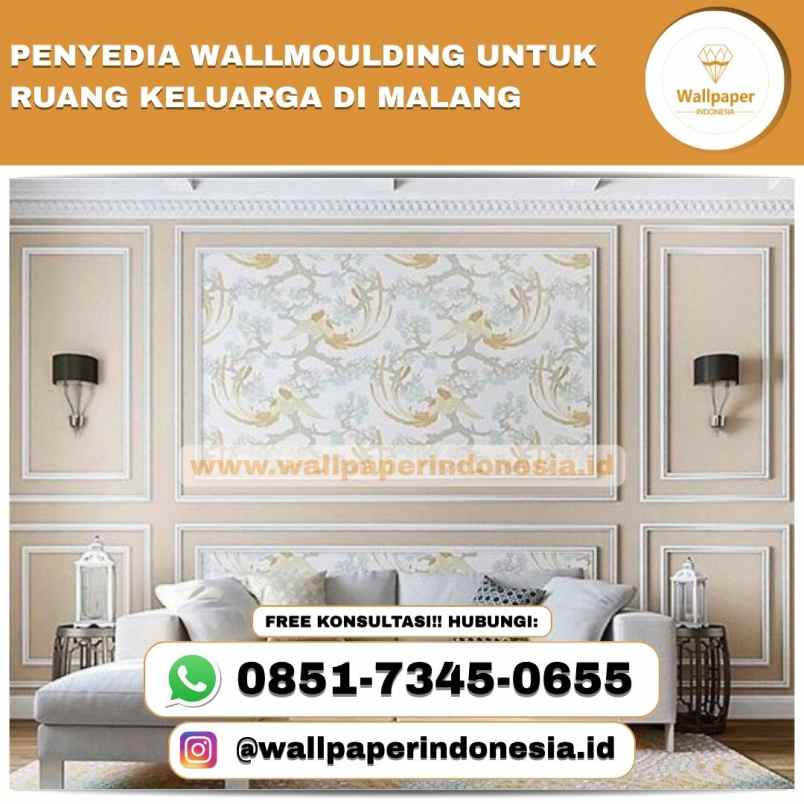 dekorasi rumah lowokwaru