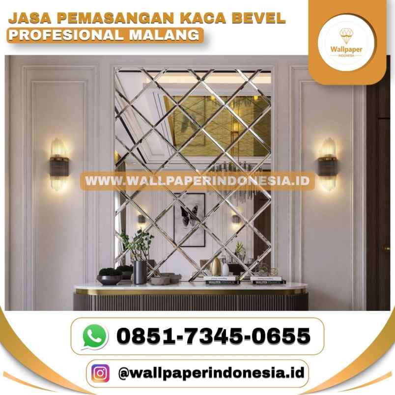 dekorasi rumah lowokwaru