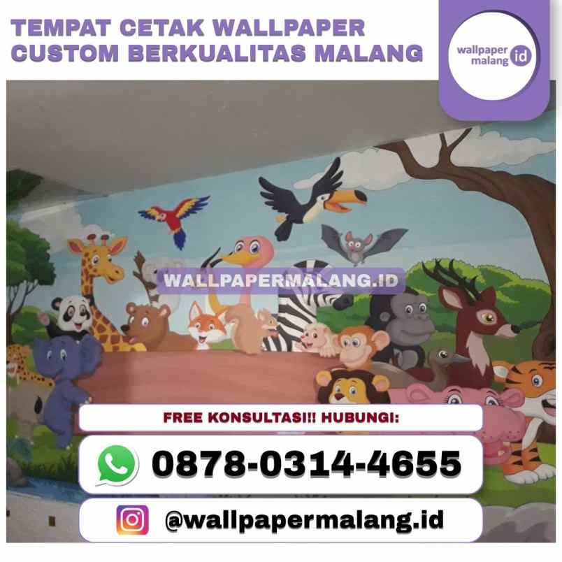 dekorasi rumah malang