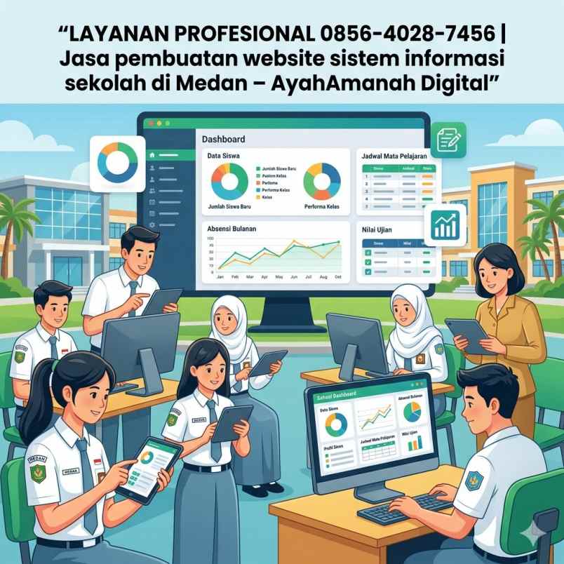 internet dan software semarang selatan