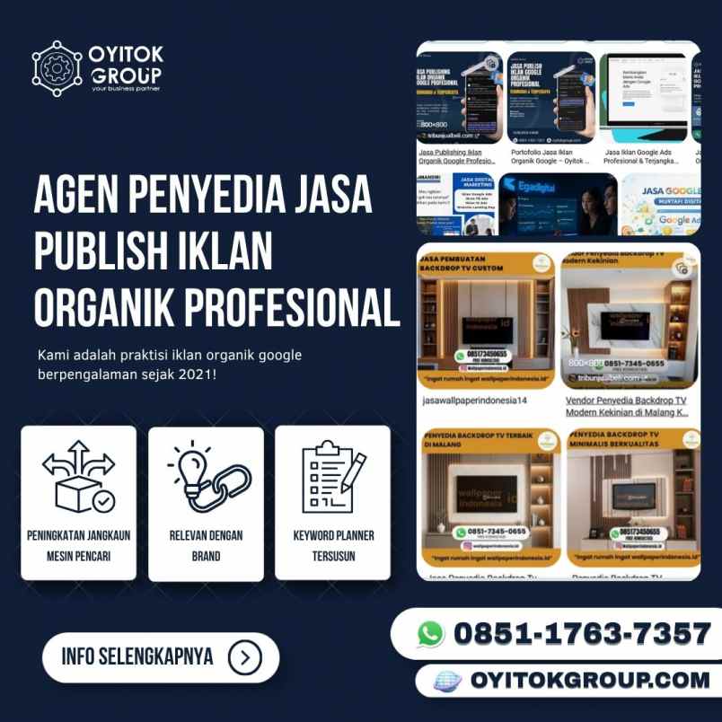 jasa lain lowokwaru