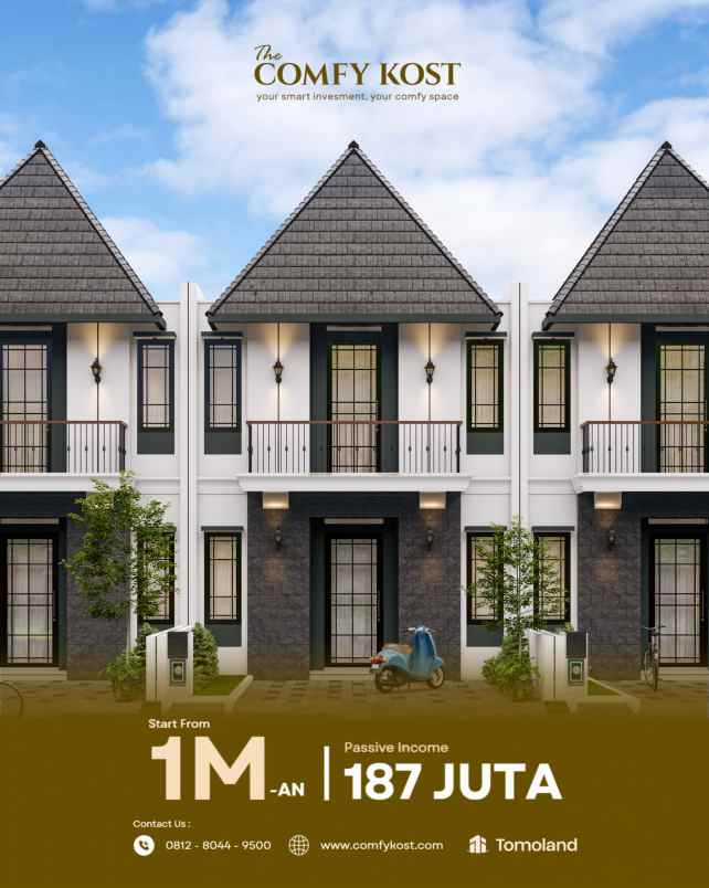 kost malang