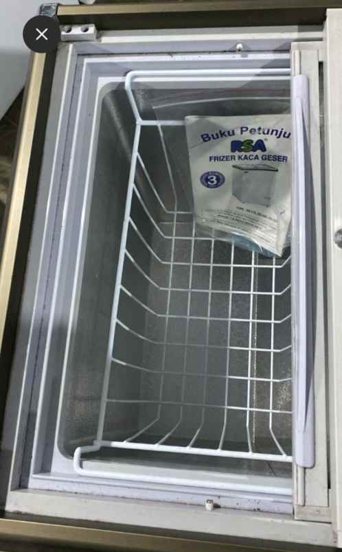 kulkas dan freezer cakung