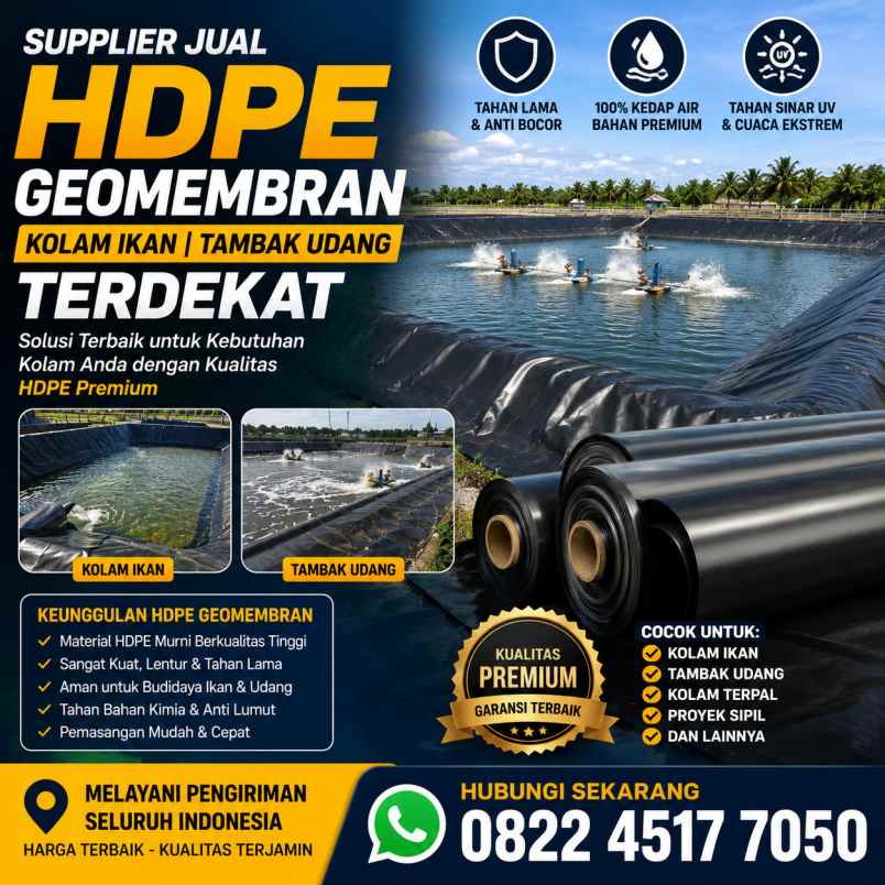 peralatan lain kebumen