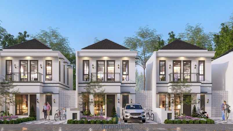 rumah malang