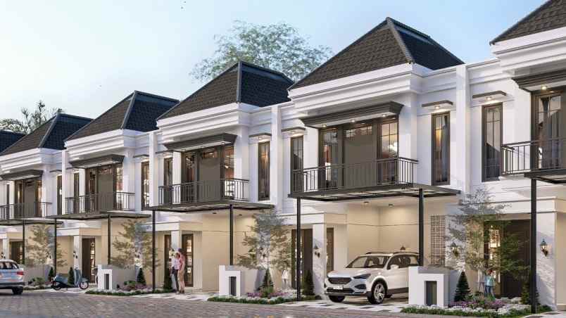 rumah malang