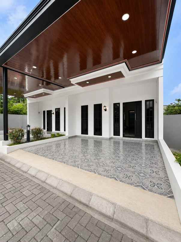 rumah pondokgede
