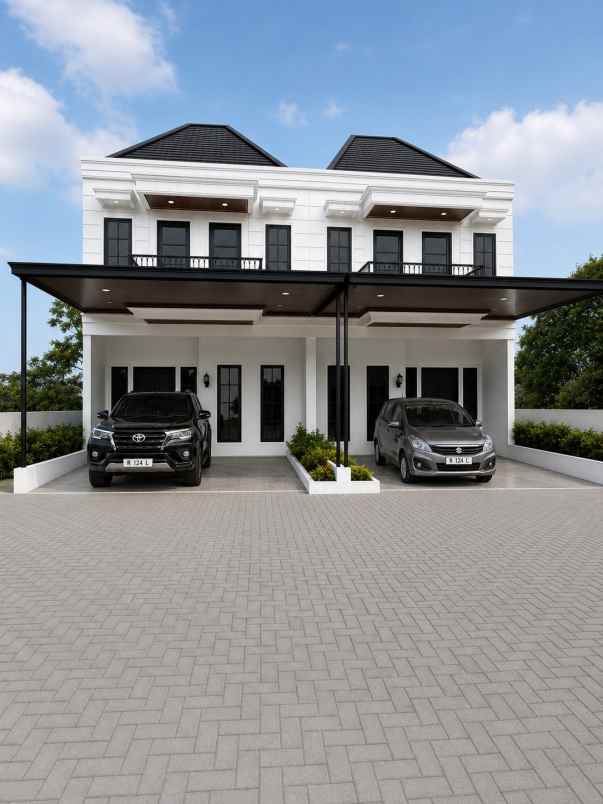 rumah pondokgede