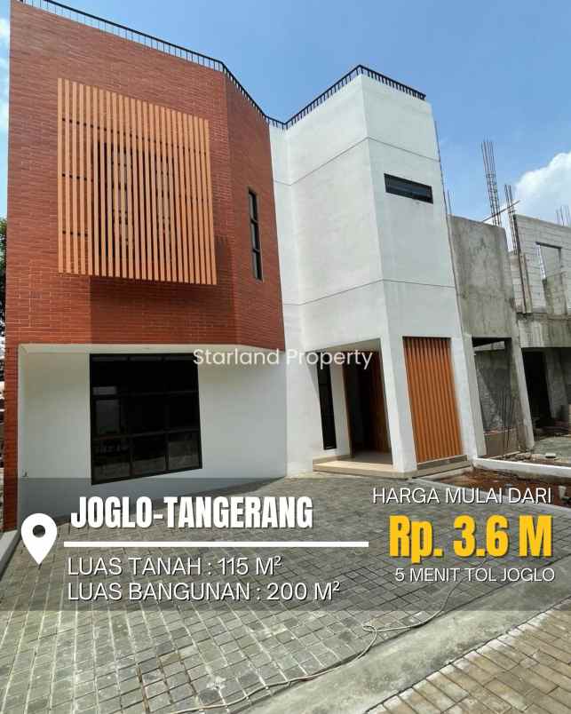 rumah tangerang selatan