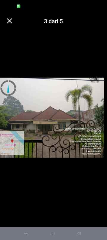 tanah pontianak