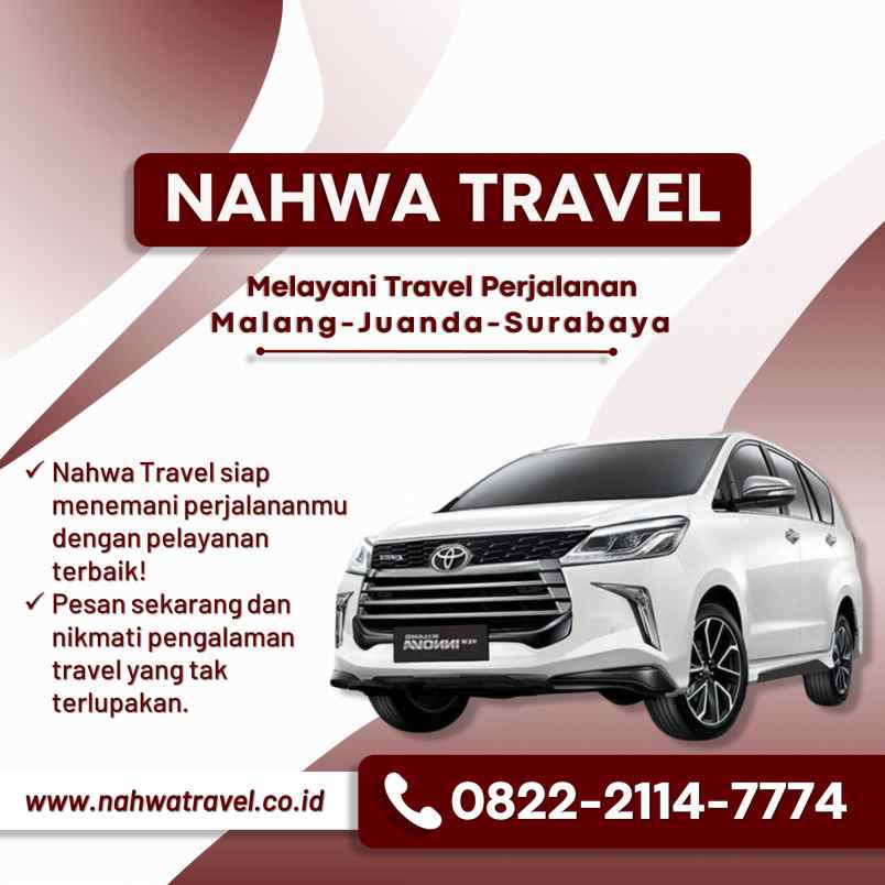 tour dan travel malang