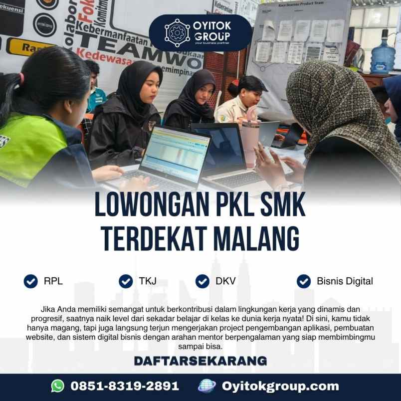 posisi lain lowokwaru