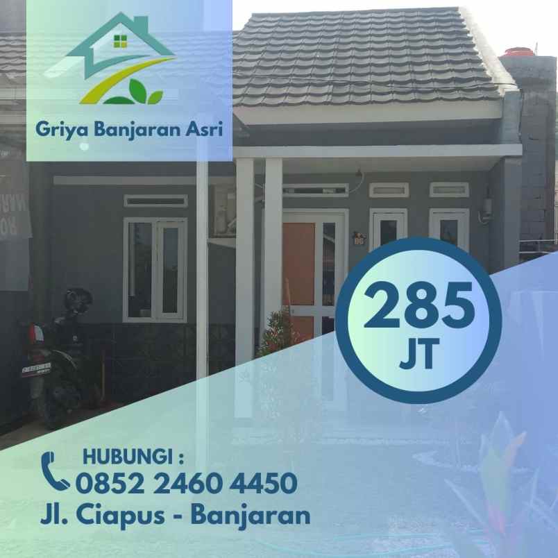 rumah banjaran